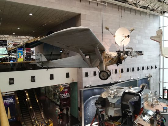 Ein Meilenstein der Luftfahrt