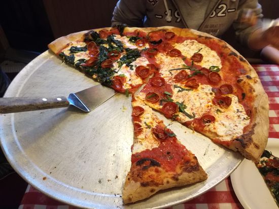 Wir haben schon mal angefangen