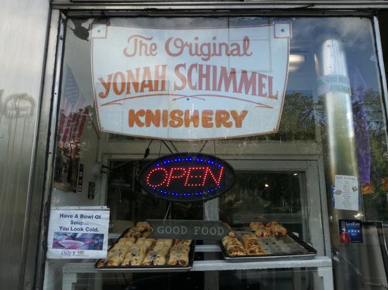 Fundstück des Tages
Nicht der beste Name für ein Lebensmittelgeschäft