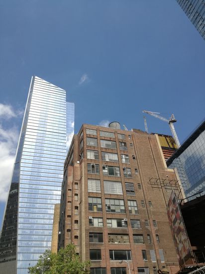 Zwischen alt und neu