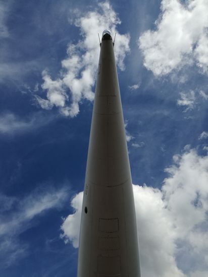 Das Ende der Concorde