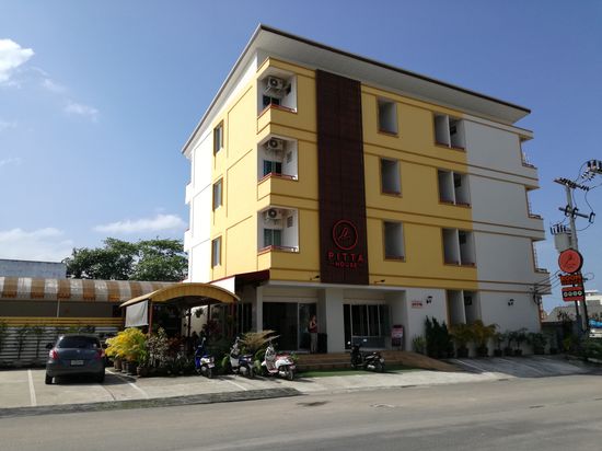 Unser Hotel in Krabi