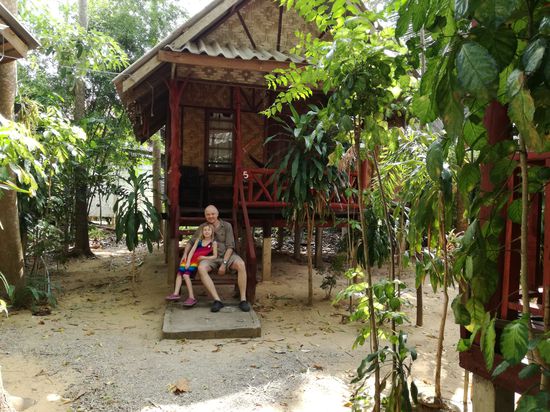 Von aussen und Drumherum