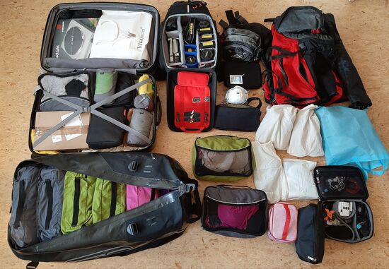 Finde den Köhler-Koffer, unsere wertvollen Sachen liegen in der Mitte