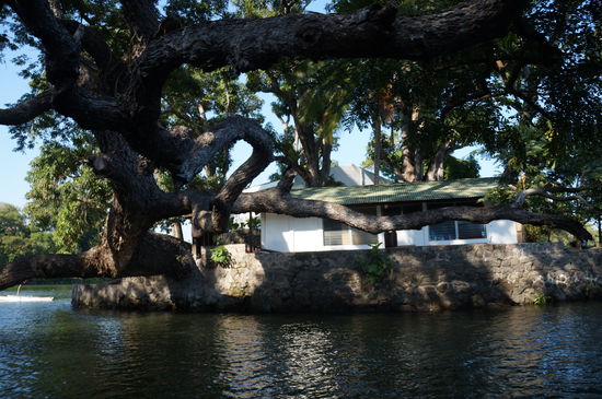 Las isletas en Gran Lago de Nicaragua, un paraíso de la naturaleza
