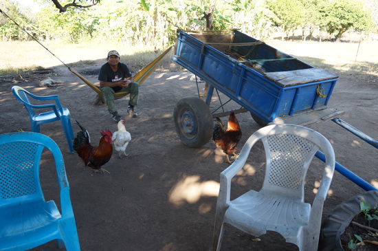 Besuch einer Kopperative