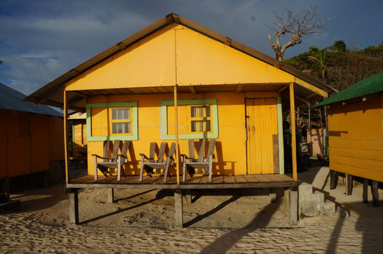 Elsas Place in der Sonne