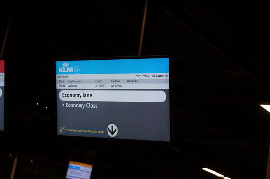 und jetzt geht's los!