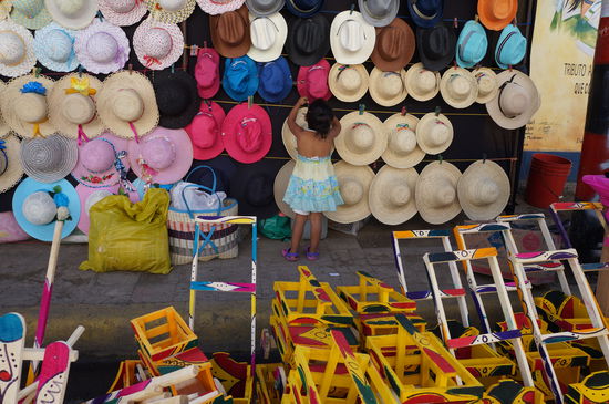 San Sebastian Fest in Diriamba