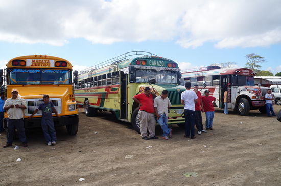 Busbahnhöfe - eine Attraktion für sich
