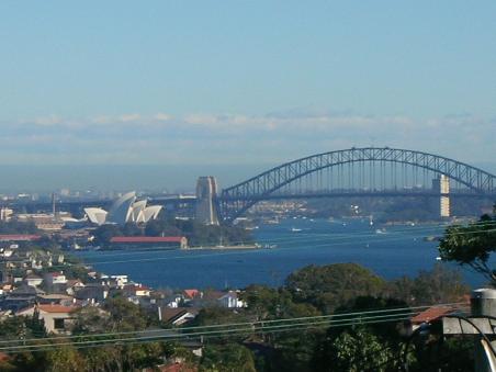 Harbour Bridge und Opera