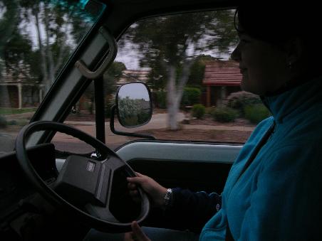 links fahren!ganz einfach