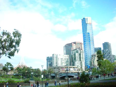 melbourne