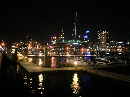 bei nacht