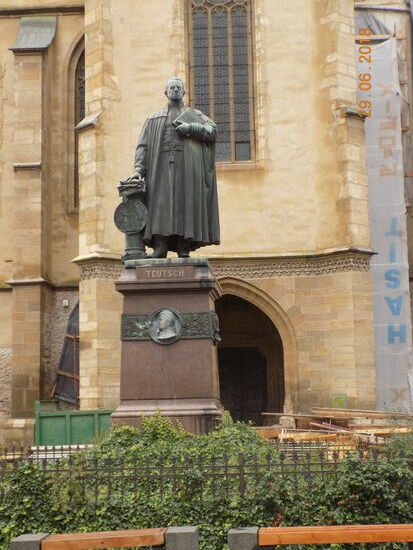 Dien Wurzeln der Siebenbürger sind vor allem in der Namensgebung erkennbar und schlecht zu leugnen.