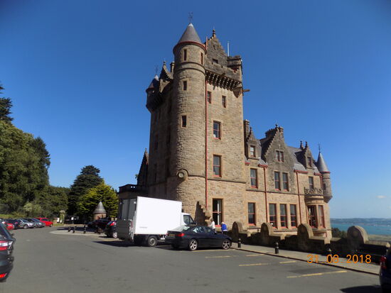 Das Belfast Castle