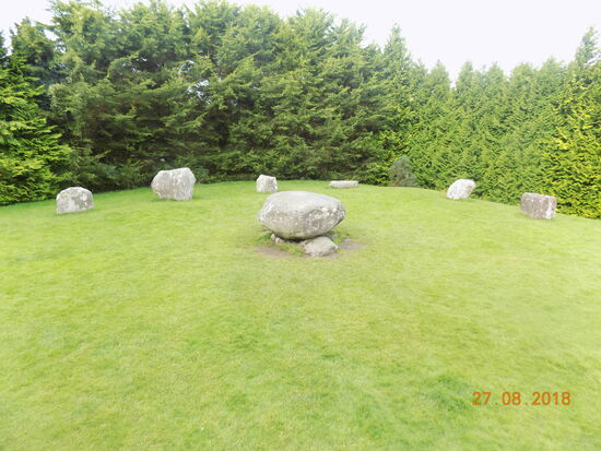 Der Kenmare Stone Circle