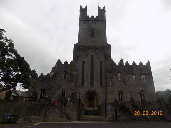 Die Maria Kathedrale in Limerick