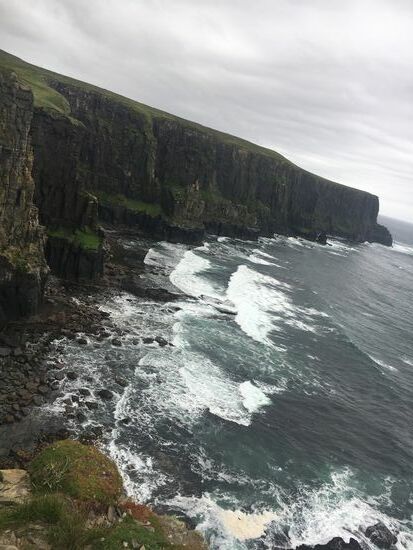 Die letzte Buch vor dem O’Brien’s Tower