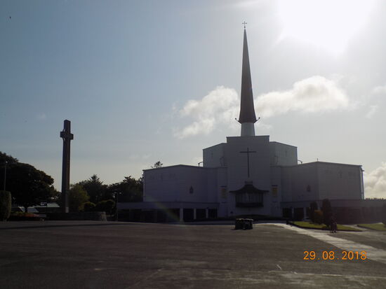 Der Knock Shrine