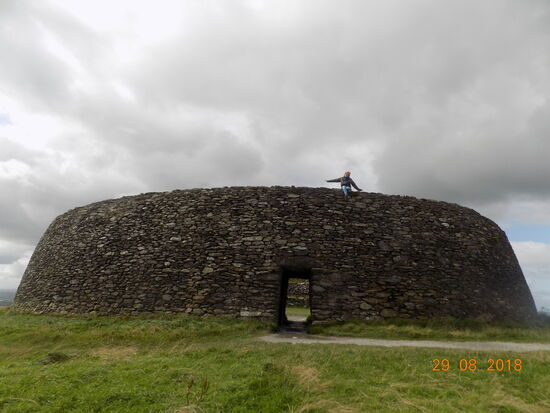 Grianán von Aileach