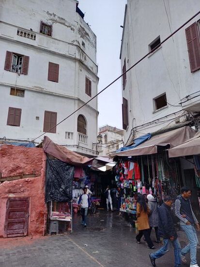 Der gesamte Eindruck lässt sich nicht in Bildern einfangen.