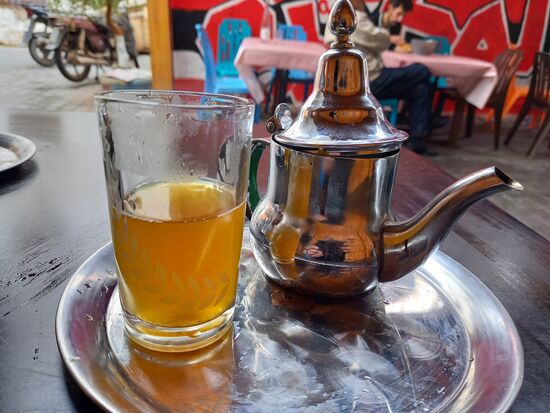 Fertig für den Genuss  - köstlich!