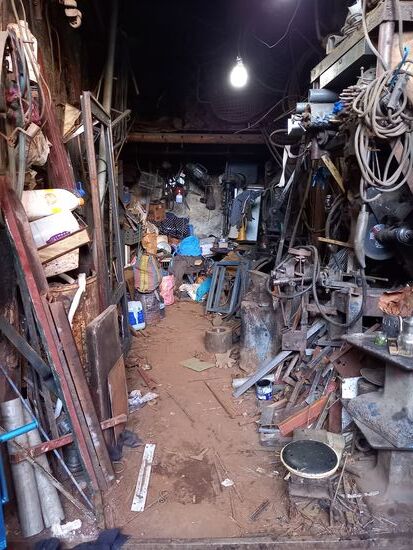 Bei solch einem Anblick fehlen die passenden Worte.