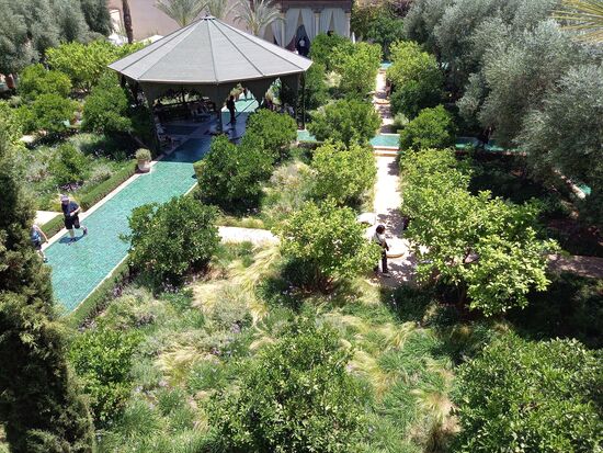 Ein kleines Juwel mit einigen schönen Sitzgelegenheiten.