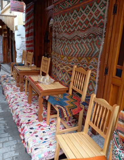 Gelegenheit für eine Tasse Tee