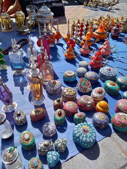 Bei diesen Dosen werde ich schwach. Ein bisschen verhandeln und schon gehört eine davon mir 