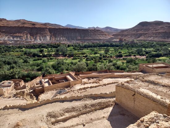 Unterwegs machen wir einige Stopps, um die abwechslungsreiche Landschaft zu genießen und abzulichten.