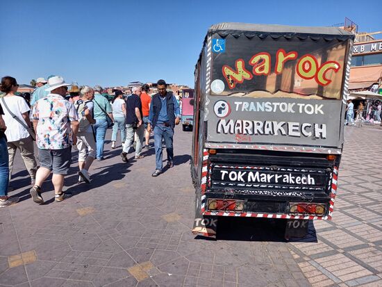 Von dort geht es direkt auf den Gauklerplatz.