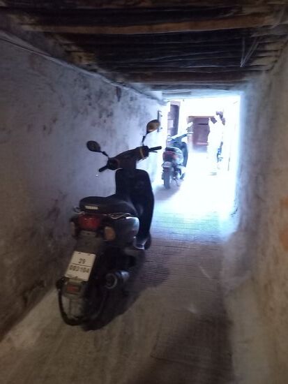 Kaum zu glauben,  dass wir hier richtig sind