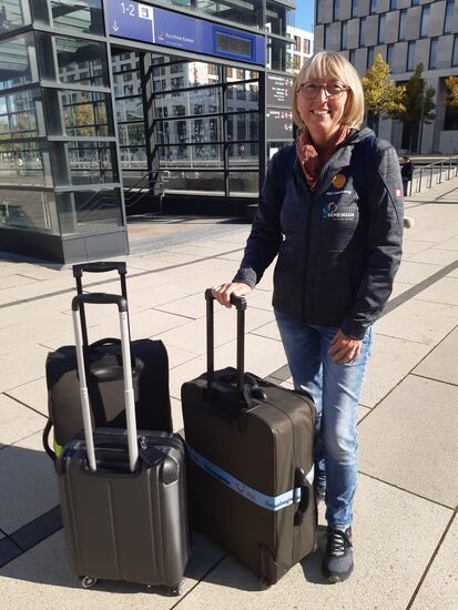 Das Abenteuer beginnt 