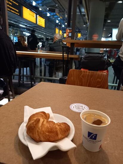 Alles ganz entspannt  