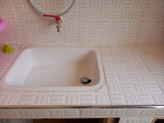 Es wäre gut so etwas zu haben, aber dafür fehlt das Geld.