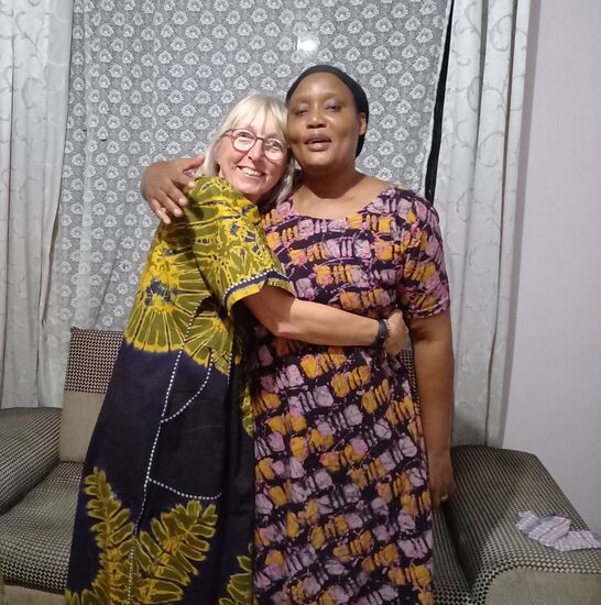 Mama Ines und Mama Witness