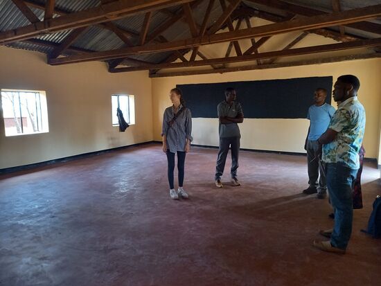 Wir verschaffen uns einen Überblick und dann legen wir los.