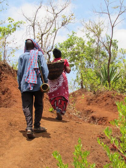 Es bereitet mir unglaublich viel Freude auf der roten Erde Afrikas unterwegs zu sein 