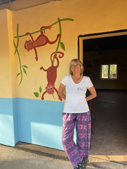 Für heute ist Feierabend und morgen findet die Einweihungsparty statt. Wir sind sehr gespannt...