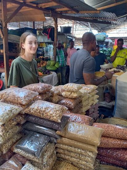 Wir haben alles im Blick und natürlich diskutiere ich über den Preis