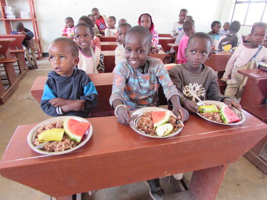Es gibt noch immer viel zu tun, aber wir haben einen großen Schritt gemacht!