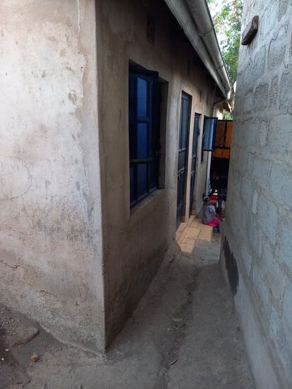 Blick in eine weitere Gasse