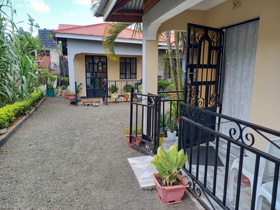 Homestay von Witness