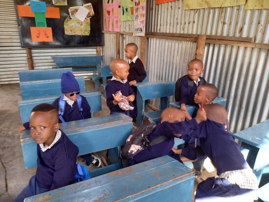 Aber heute genieße ich es nochmal hier zu sein.