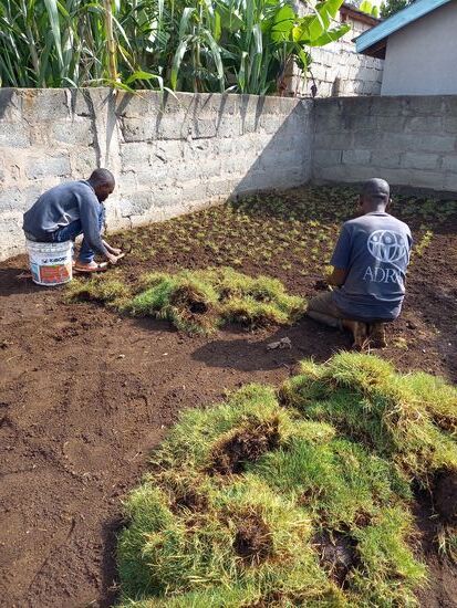 Das ist wirklich mühsame Arbeit.