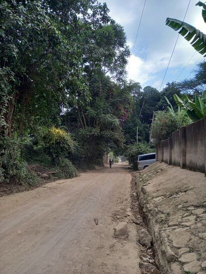 Am Nachmittag machen wir noch einen Spaziergang durch Ilboru.