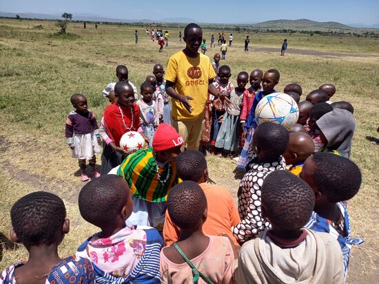 Dann wurde sofort gespielt.