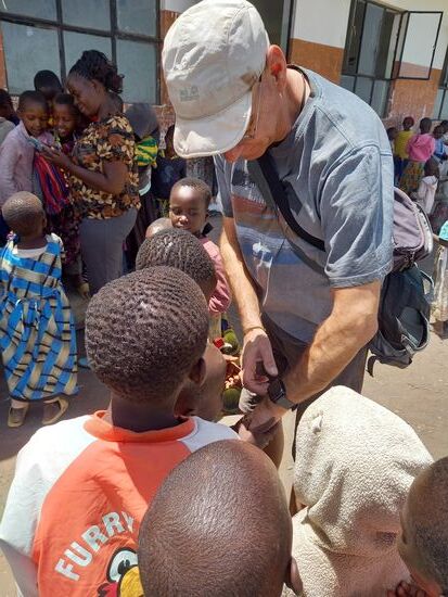 Matthias Uhr erzeugt Neugier  